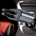 Retractable Car Charger |4 in 1 Super Fast Charge Car Phone Charger | 4 In 1 Retractable Car Charger | Car Charger | 120W Car Charger | 180° Adjustable Type C & iPhone Car Adapter